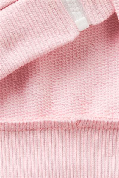 BENETTON-BG SWEATSHIRT BEYAZ