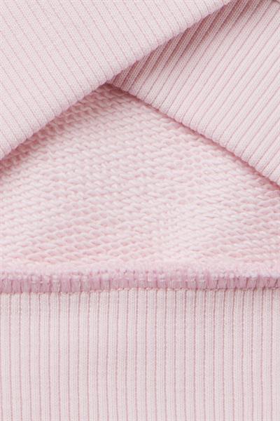 BENETTON-BG SWEATSHIRT PEMBE
