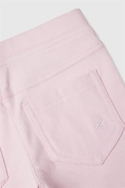BENETTON-BG TAYT AÇIK PEMBE