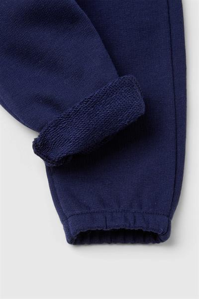 BENETTON-NB PANTOLON LACİVERT