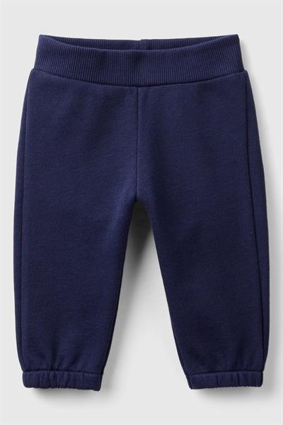 BENETTON-NB PANTOLON LACİVERT