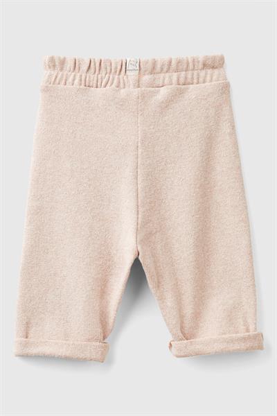 BENETTON-NB PANTOLON PEMBE