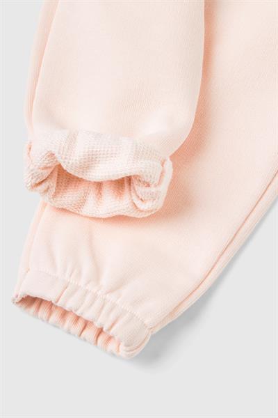 BENETTON-NB PANTOLON PEMBE
