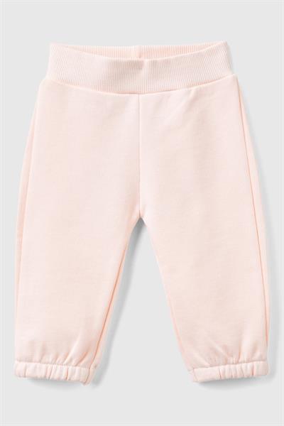 BENETTON-NB PANTOLON PEMBE