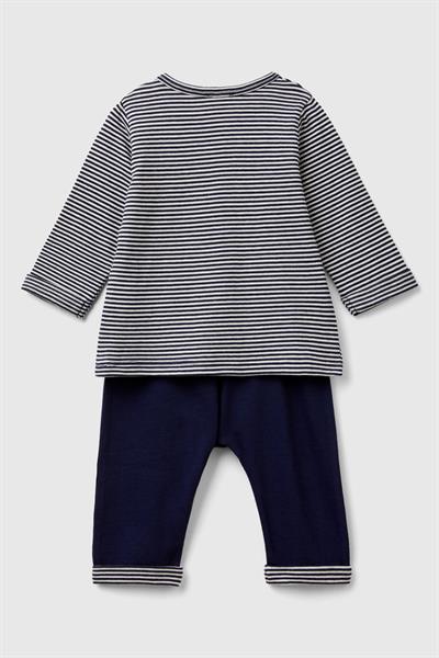 BNT-NB SET LACİVERT