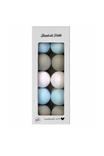 Boule de Petite / Blue Gray MaviGri