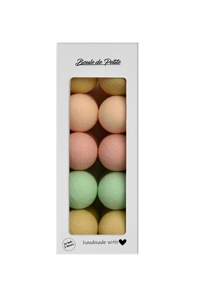 Boule de Petite / Lovely Sweets PembeTurk