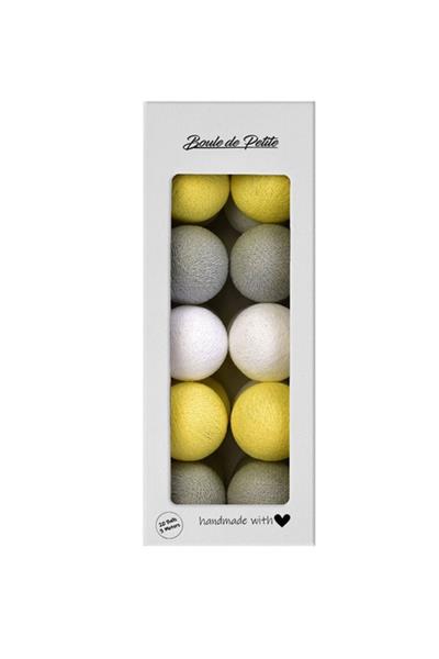 Boule de Petite / Sunshine LilaSarı