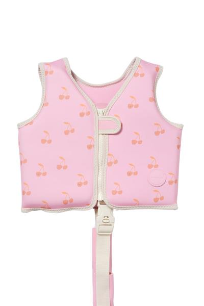 Sunnylife / Can Yeleği - Cotton Candy Cherry Çok Renkli