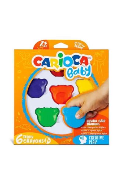 Carioca / BEBEK BAŞLANGIÇ SETİ Çok Renkli