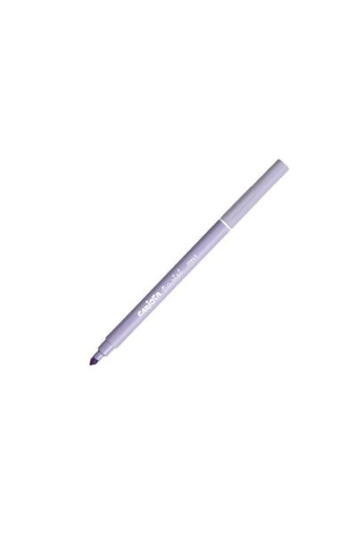Carioca / PASTEL SÜPER YIKANABİLİR KEÇELİ KALEM 8Lİ Çok Renkli