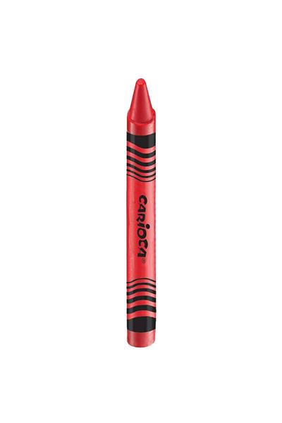 CARİOCA WAX MAXI YIKANABİLİR PASTEL BOYA KALEMİ 12Lİ Çok Renkli
