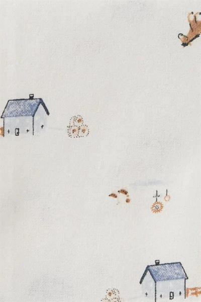 CARTERS / Erkek Bebek  Battaniye Desenli