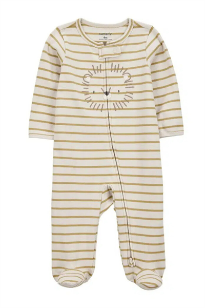CARTERS / Erkek Bebek Uyku Tulumu Haki