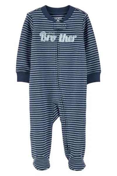 CARTERS / Erkek Bebek Uyku Tulumu Mavi