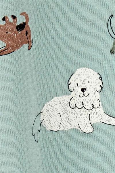 CARTERS / Erkek Bebek Uyku Tulumu Yeşil