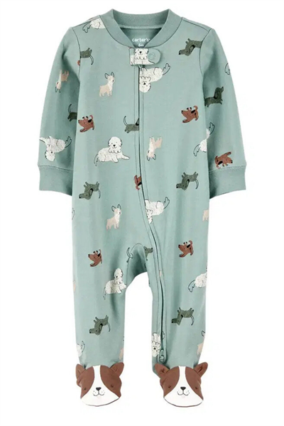 CARTERS / Erkek Bebek Uyku Tulumu Yeşil