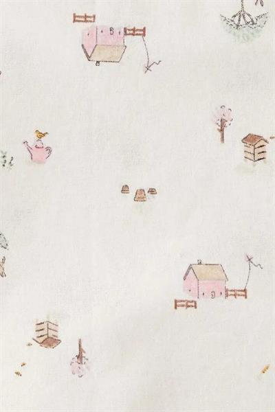CARTERS / Kız Bebek  Battaniye Desenli