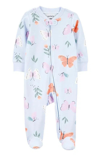 CARTERS / Kız Bebek Uyku Tulumu Mavi