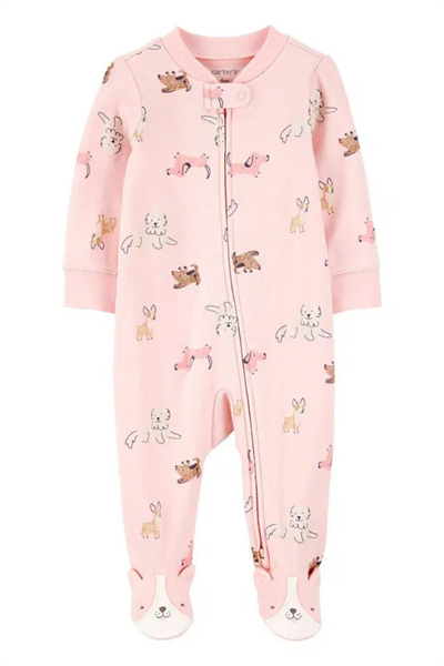 CARTERS / Kız Bebek Uyku Tulumu Pembe