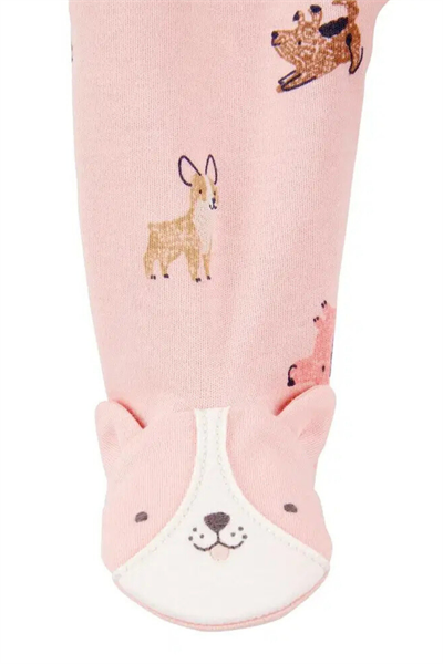 CARTERS / Kız Bebek Uyku Tulumu Pembe