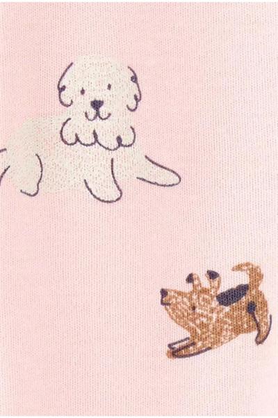 CARTERS / Kız Bebek Uyku Tulumu Pembe