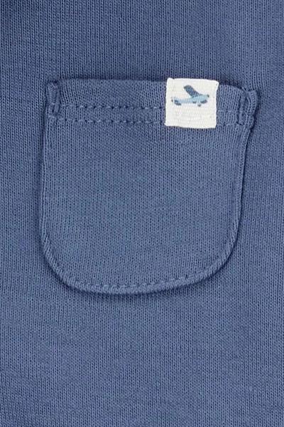 CARTERS / Layette Erkek Bebek 3Lü Hırkalı Mavi