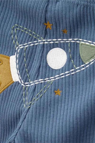 CARTERS / Layette Erkek Bebek 3Lü Set Mavi