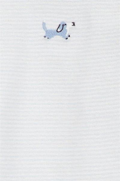 CARTERS / Layette Erkek Bebek Tulumlu Set Mavi