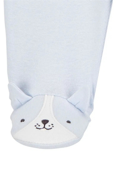 CARTERS / Layette Erkek Bebek Tulumlu Set Mavi