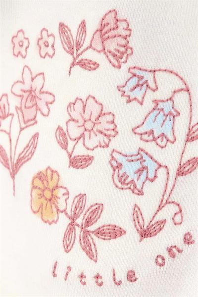 CARTERS / Layette Kız Bebek 3Lü Hırkalı Pembe