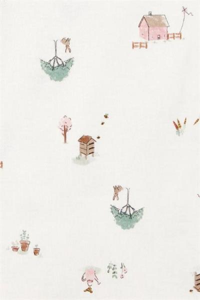 CARTERS / Layette Kız Bebek 3Lü Hırkalı Pembe