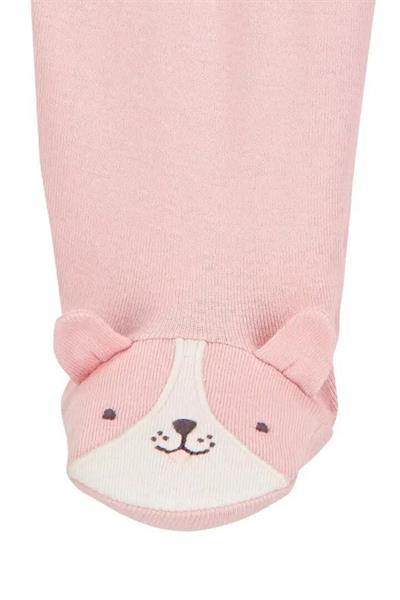 CARTERS / Layette Kız Bebek Tulumlu Set Pembe