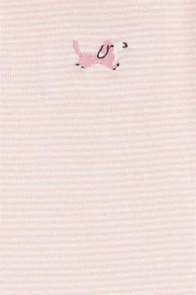 CARTERS / Layette Kız Bebek Tulumlu Set Pembe