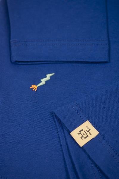 Beetlebeez / CHEERFUL CLOUD T-SHIRT Mavi