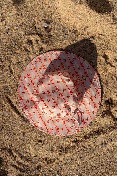 Miela Kids / Cherry Bow Şapka Çok Renkli