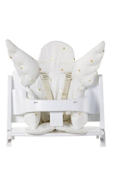 Child Home / Angel Minder Gold Dots Çok Renkli
