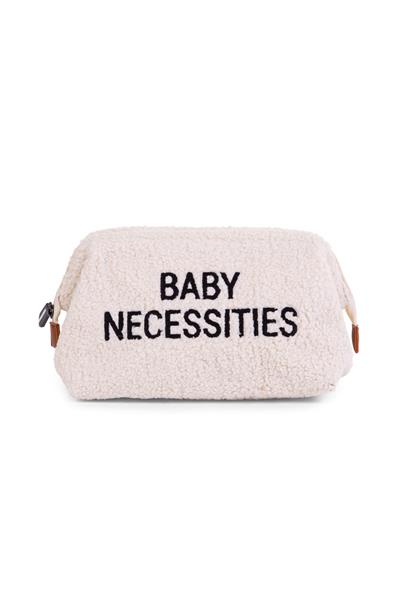 Child Home / Baby Necessities Mini Bag Teddy Beyaz