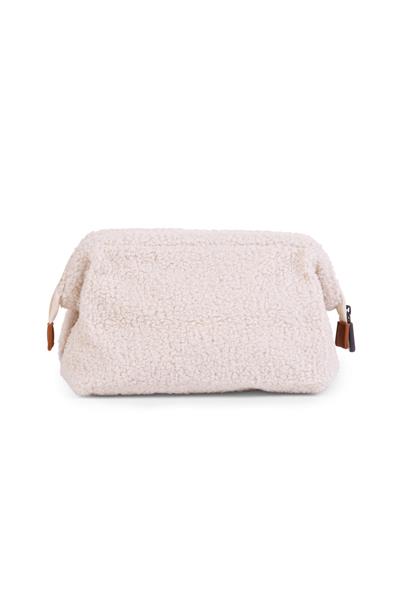 Child Home / Baby Necessities Mini Bag Teddy Beyaz