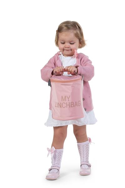Child Home / Çocuk Beslenme Çantası Pembe