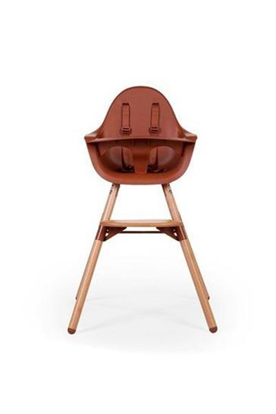 Child Home / Evolu 2 Mama Sandalyesi, Rust Std