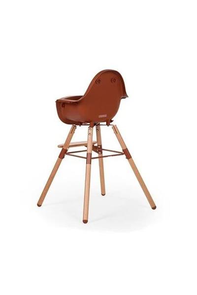 Child Home / Evolu 2 Mama Sandalyesi, Rust Std