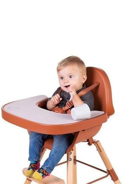 Child Home / Evolu 2 Mama Sandalyesi, Rust Std