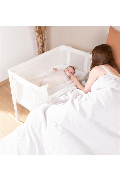Child Home / Evolux Anne Yanı Beşik Beyaz