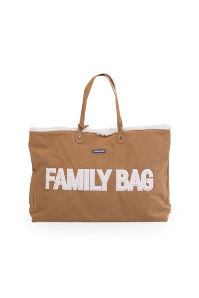 Child Home / Family Bag Kahve