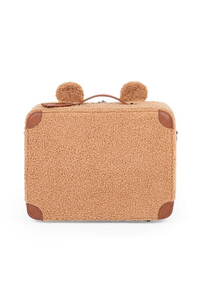 Child Home / Mini Traveller Valiz Kahve
