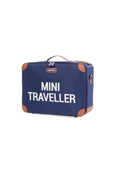 Child Home / Mini Traveller Valiz Lacivert