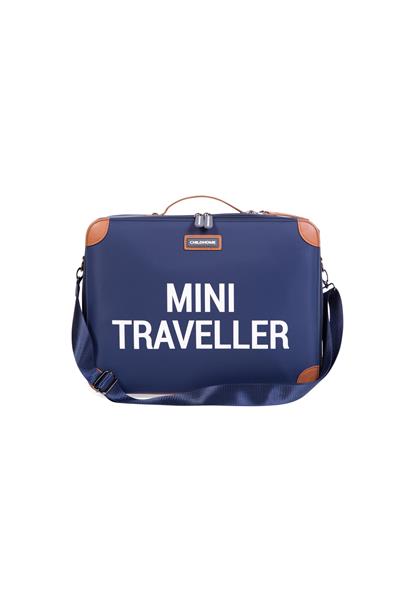 Child Home / Mini Traveller Valiz Lacivert
