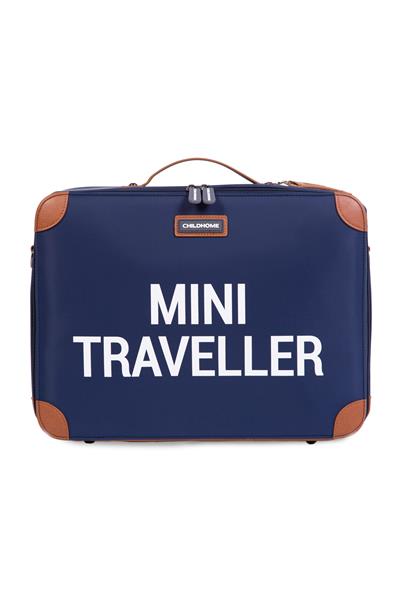 Child Home / Mini Traveller Valiz Lacivert