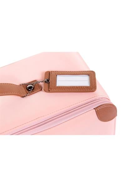 Child Home / Mini Traveller Valiz Pembe